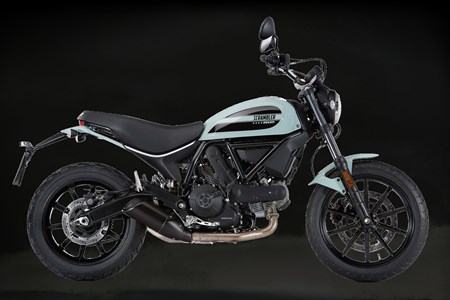 Ducati Scrambler Sixty2 2018